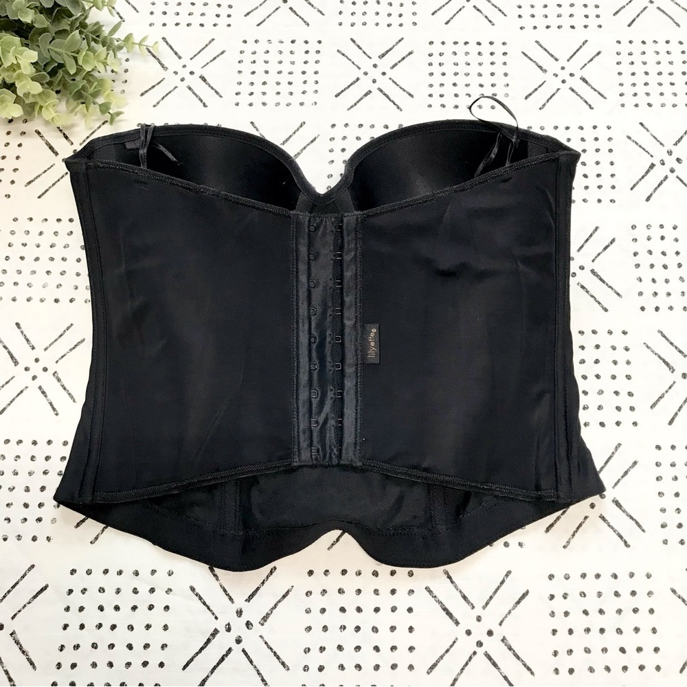 LILYETTE SLEEK BUSTIER - Picture 3 of 16